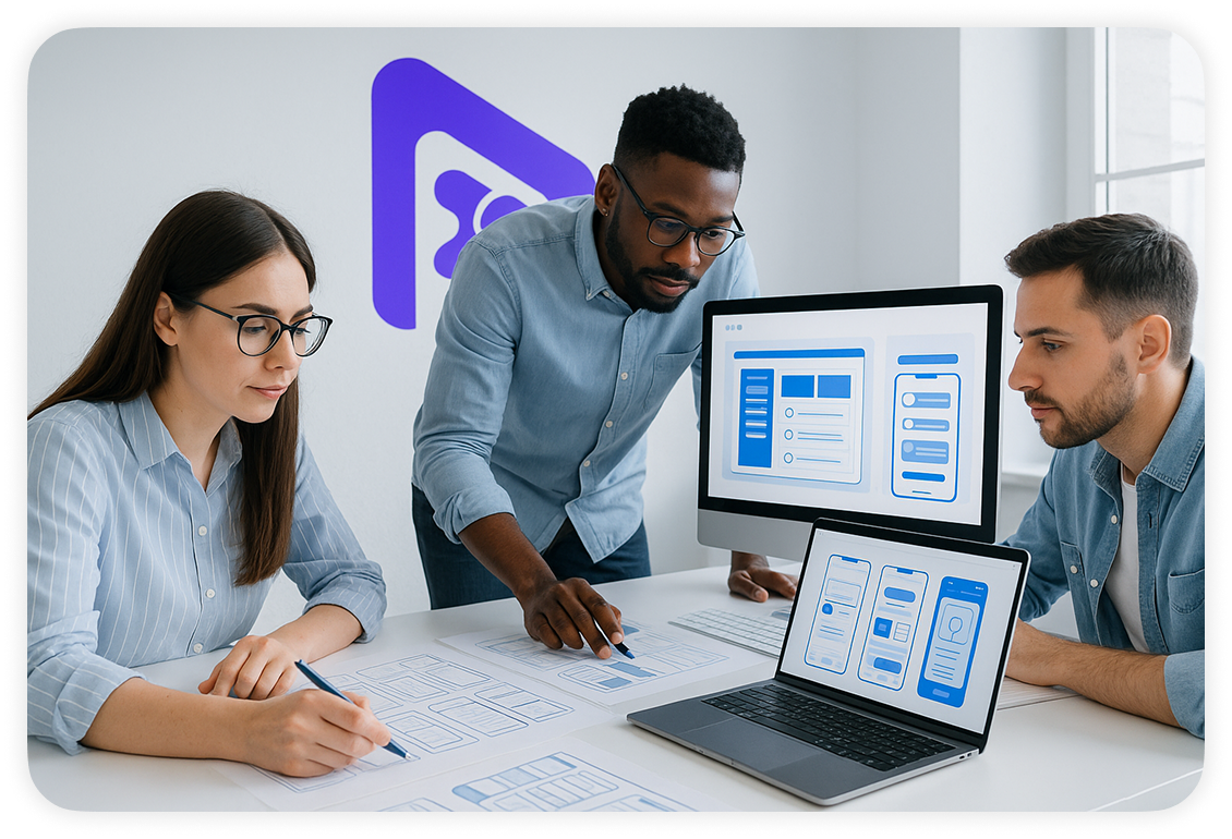 Descriptive alt text